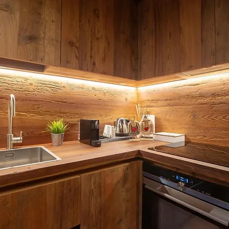 L.a. Apartament Courmayeur