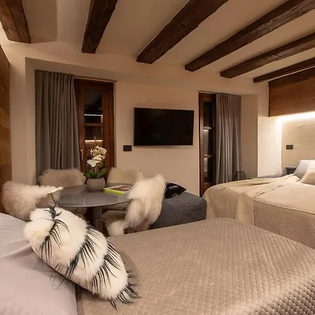L.a. * Courmayeur