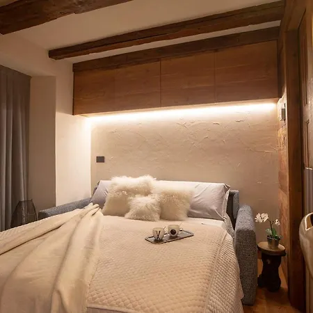 Lejlighed L.a. Courmayeur