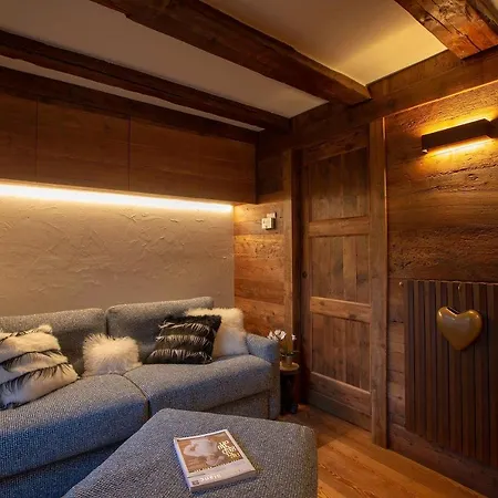 Lejlighed L.a. Courmayeur