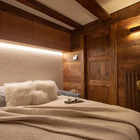 Lejlighed L.a. Courmayeur