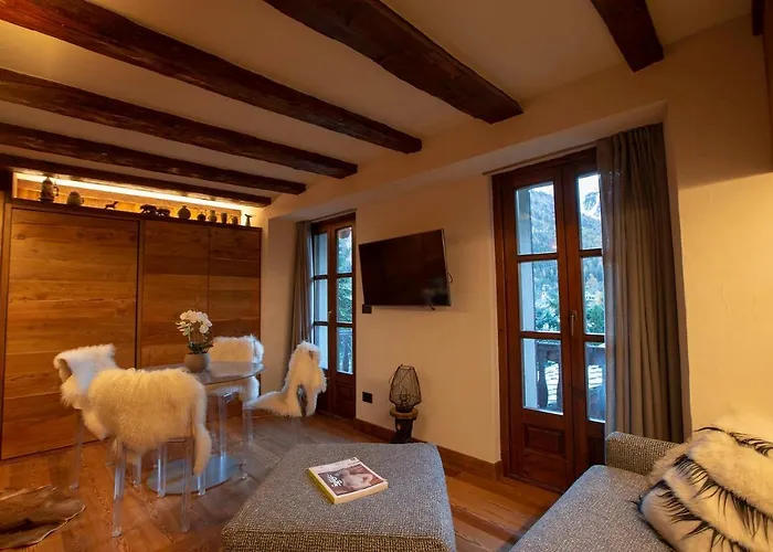 L.a. Appartement Courmayeur
